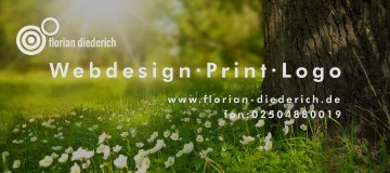 Florian Diederich Webdesign