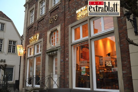 Cafe Extrablatt Warendorf