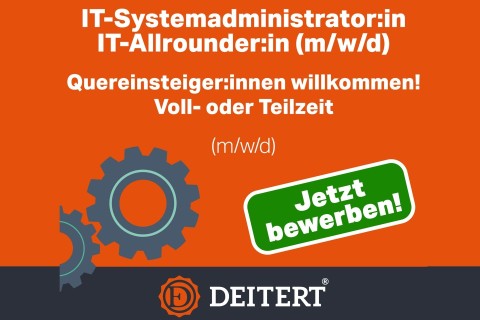IT-Systemadministrator