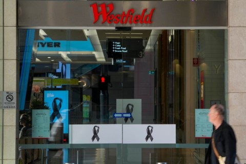 Einkaufszentrum in Sydney nach Bluttat wieder eröffnet
