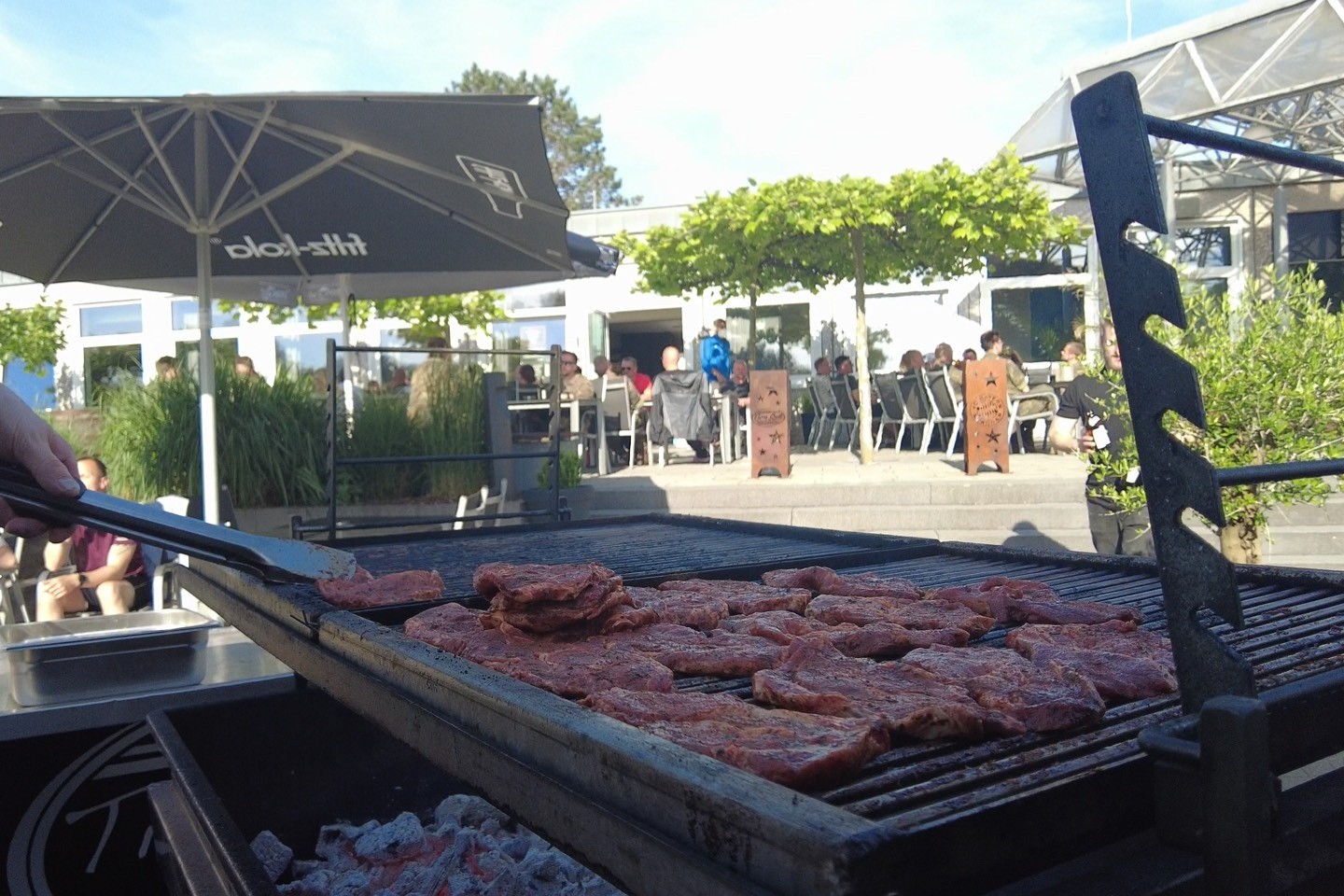 Time Out,Grill,More,Warendorf,Gastronomie,Andy Ullwer, Bratwurst,Steak,Burger,Kneipe,Terrasse,