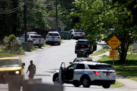Vier Polizisten bei Einsatz in North Carolina getötet