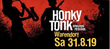 Honky Tonk® Festival Warendorf 31.08.2019