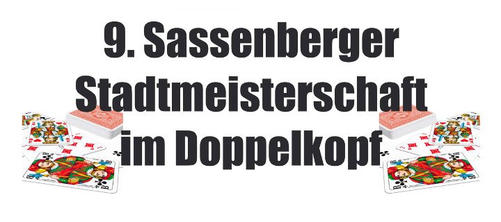 9. Sassenberger-Doppel-Stadtmeisterschaften 2018
