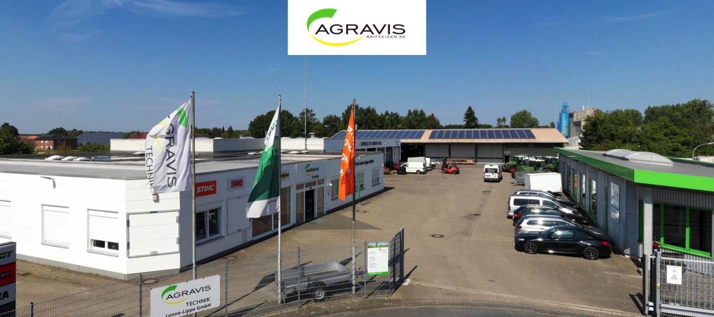 AGRAVIS Technik Lenne-Lippe GmbH - 1. Bild Profilseite
