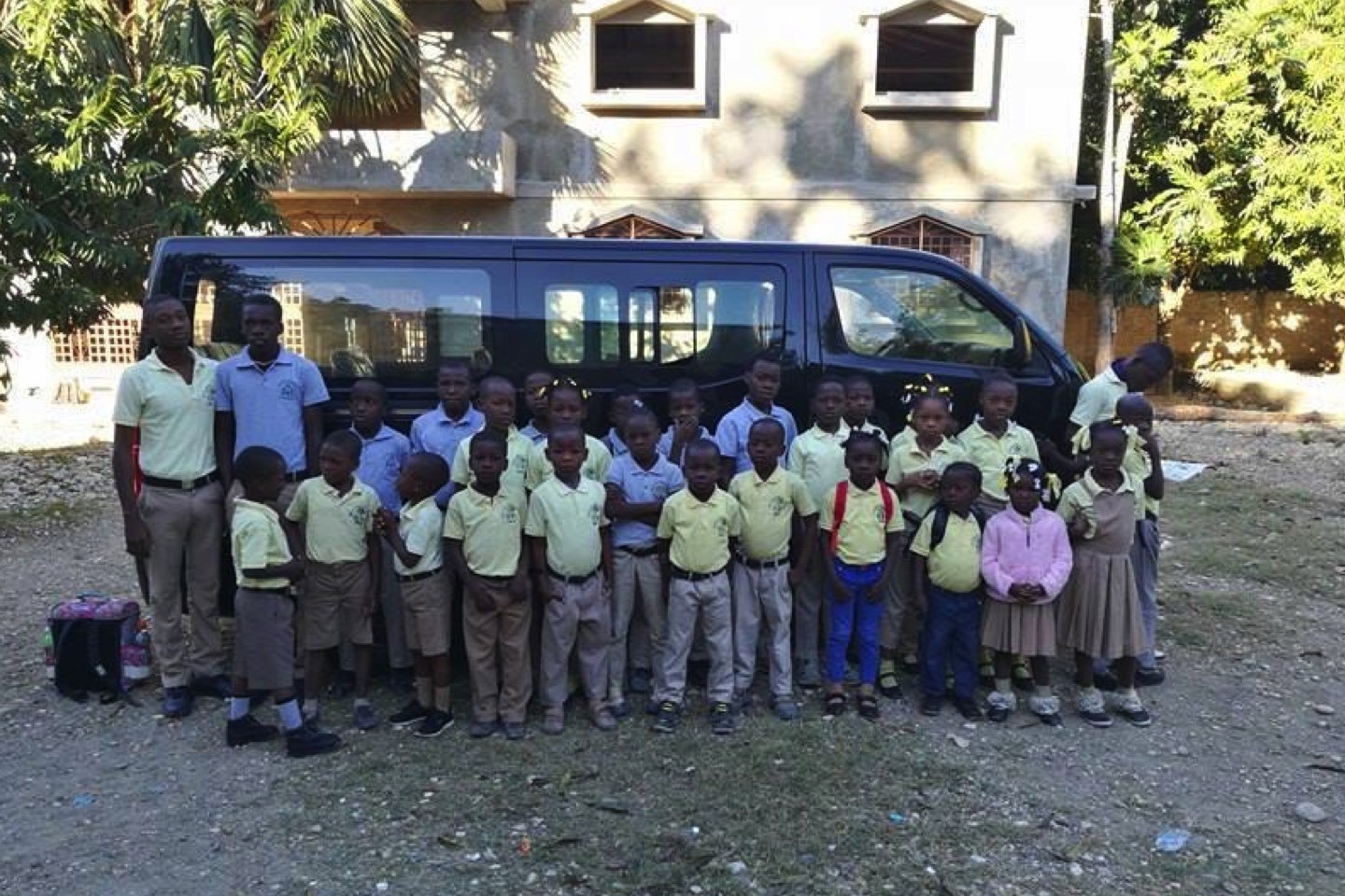 Haiti,Aktion Kleiner Prinz,Waisenhaus,Hilfe,Spenden,