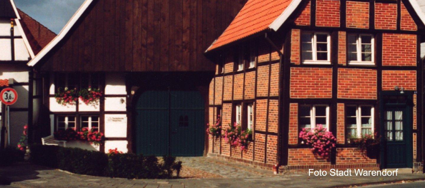 (Acker-) Bürgerhaus in Freckenhorst - Hauptbild