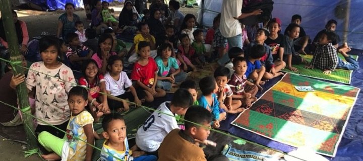 Aktion Kleiner Prinz weiterhin auf Lombok aktiv