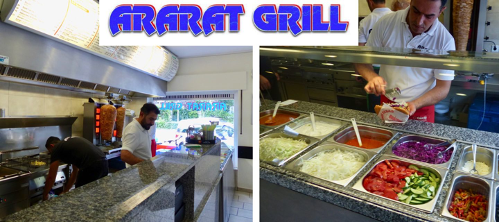 Ararat Grill - Gastronomoie-Bild