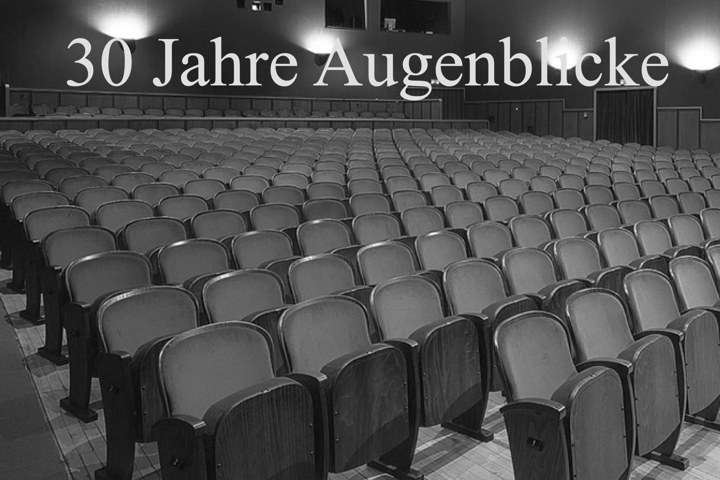 Haus der Fmilie,Theater am Wall,TAW,Warendorf,Stadt Warendorf,30 Jahre,Augenblicke ,Kurzfilme,