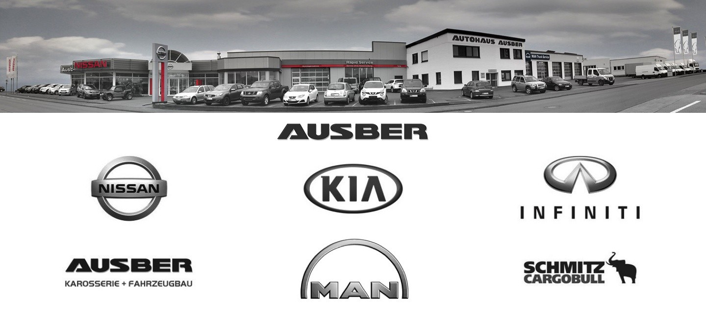 Autohaus Ausber,Nissan,Kia,Infinity