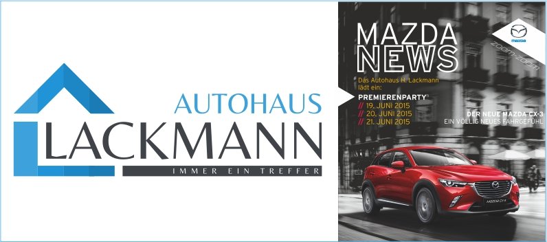 Autohaus Lackmann - 1. Bild Profilseite