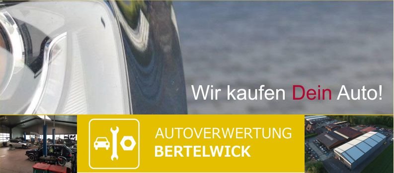 Autoverwertung Bertelwick - 1. Bild Profilseite