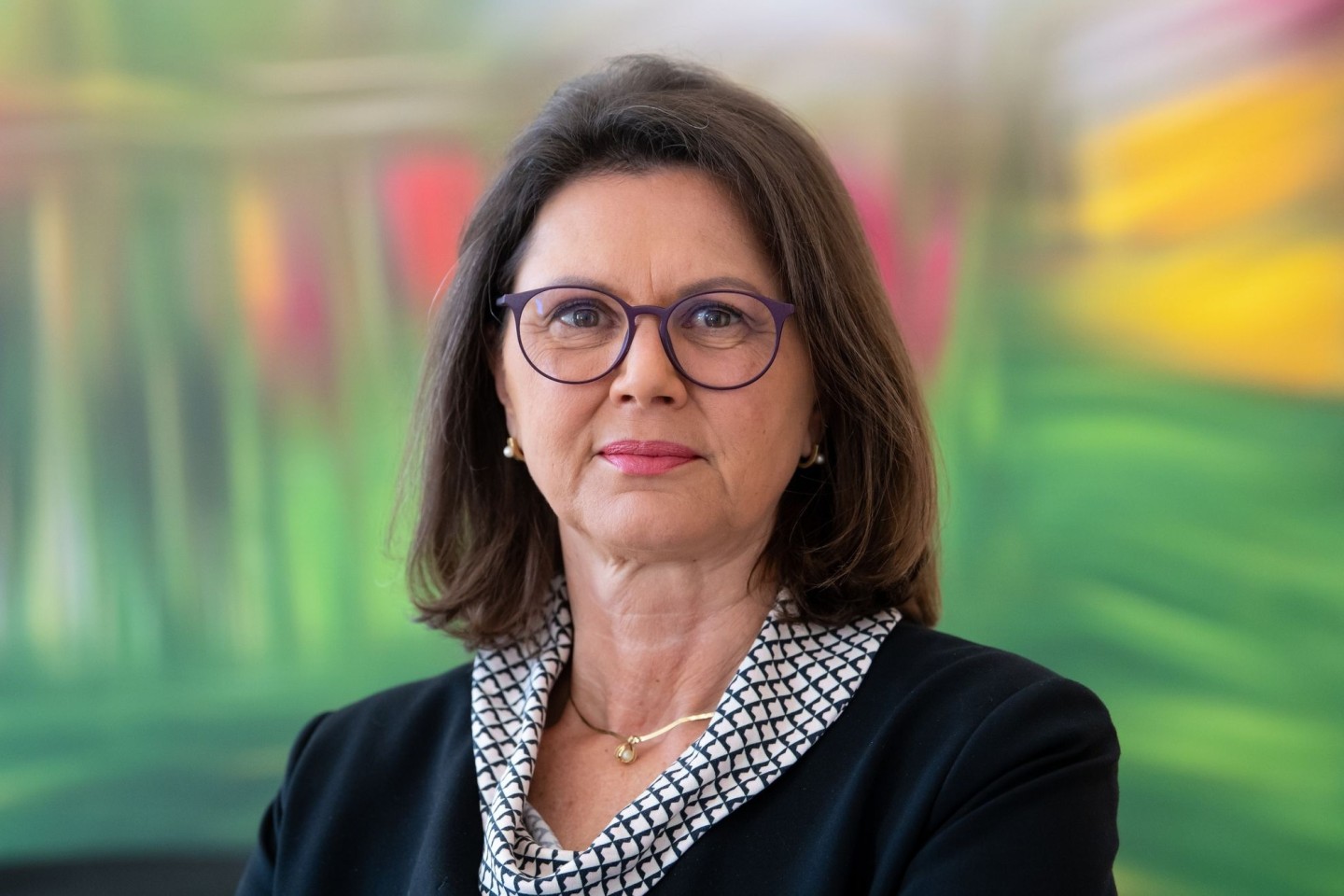 Ilse Aigner (CSU), Präsidentin des bayerischen Landtags, ist auch Verwaltungsratschefin des Bayerischen Rundfunks und sieht in den Turbulenzen an der RBB-Spitze eine Belastung für alle ARD...