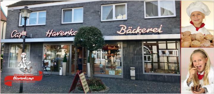 Bäckerei Haverkamp - Gastronomoie-Bild