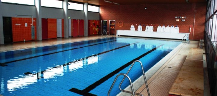 Bürgerbefragung zum Freckenhorster Lehrschwimmbad geplant
