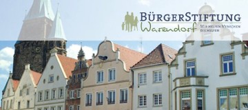 Bürgerstiftung Warendorf