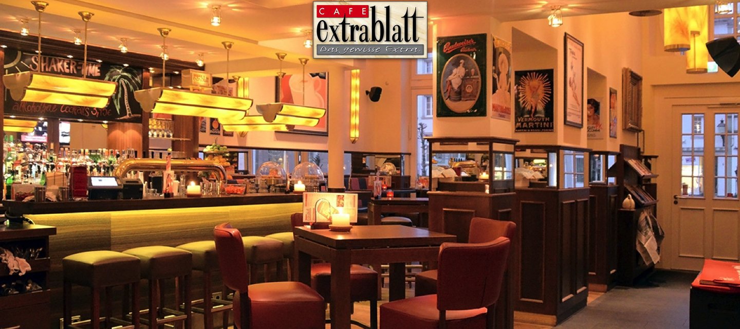 Cafe Extrablatt Warendorf - 2. Bild Profilseite