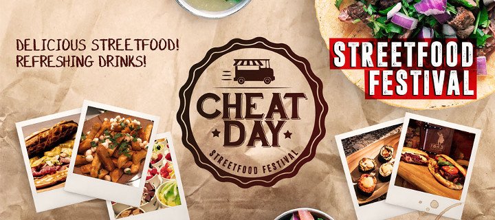 Cheatday Streetfood Festival | Warendorf 25. - 27. Mai