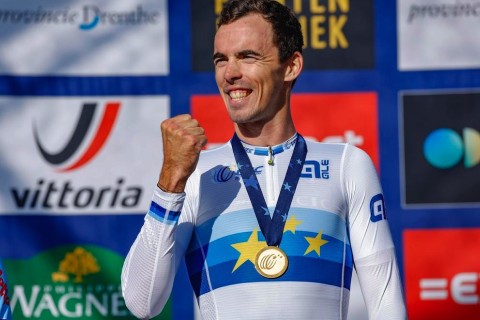 Frischgebackene Europameister geht beim Radklassiker an den Start