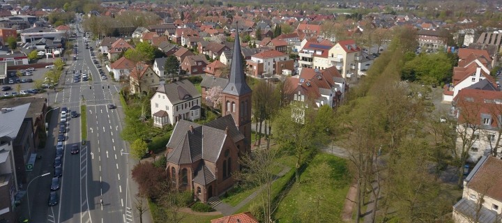 Chrisstuskirche,Warendorf,Evangelische Kirche, Presbyterium,Wahl,
