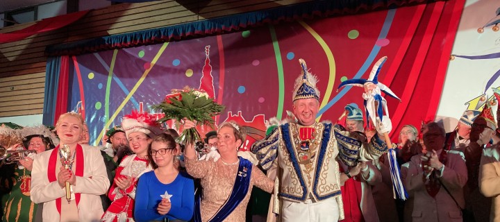 Prinz Lui, Sassenberg Kck Karneval
