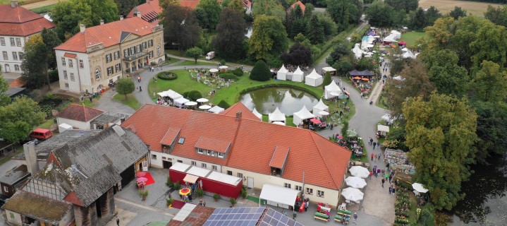 Schloss Harkotten, Gartenfestival, Sassenberg,