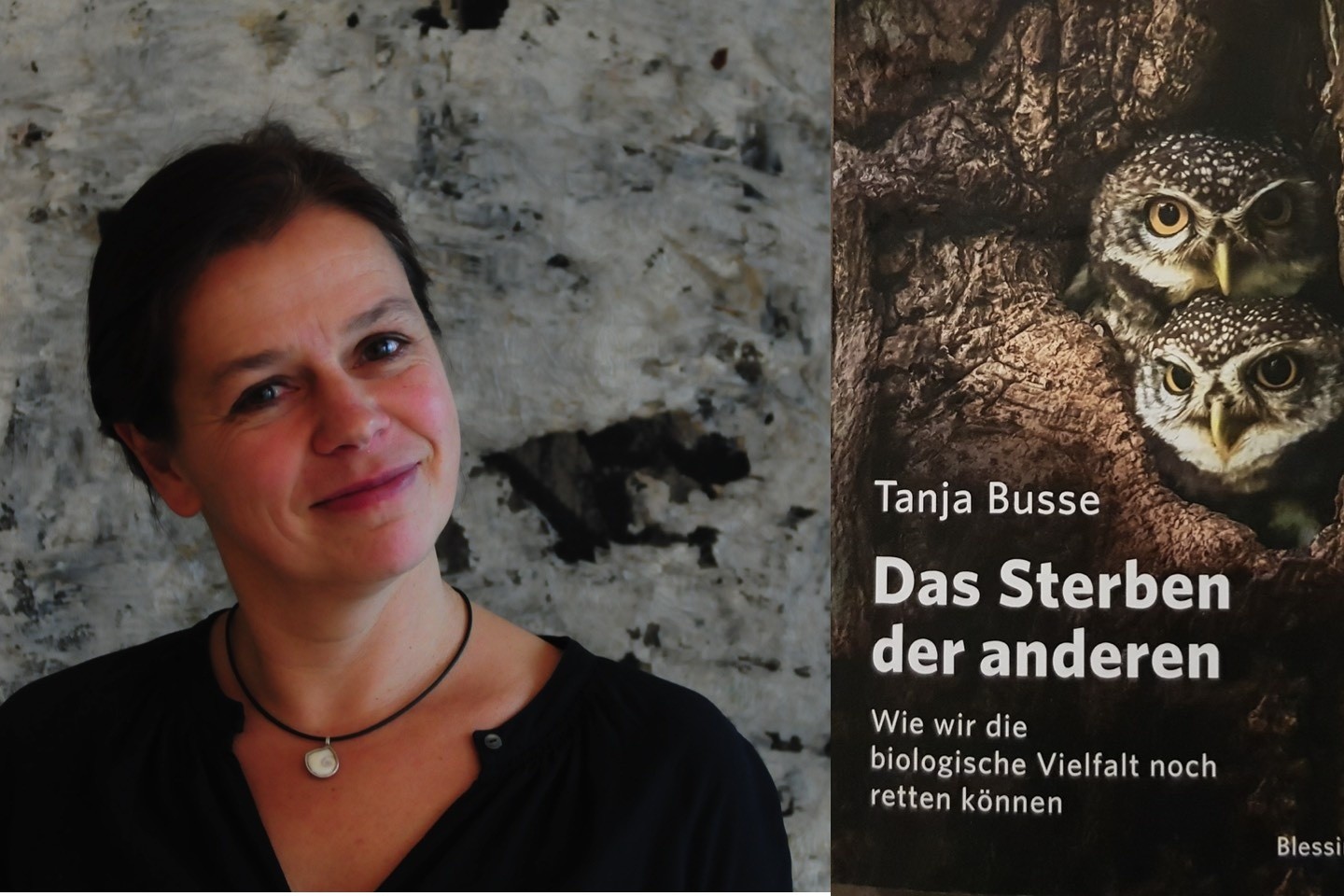 Tanja Busse, biologische Vielfalt,Telgte,Lesung,