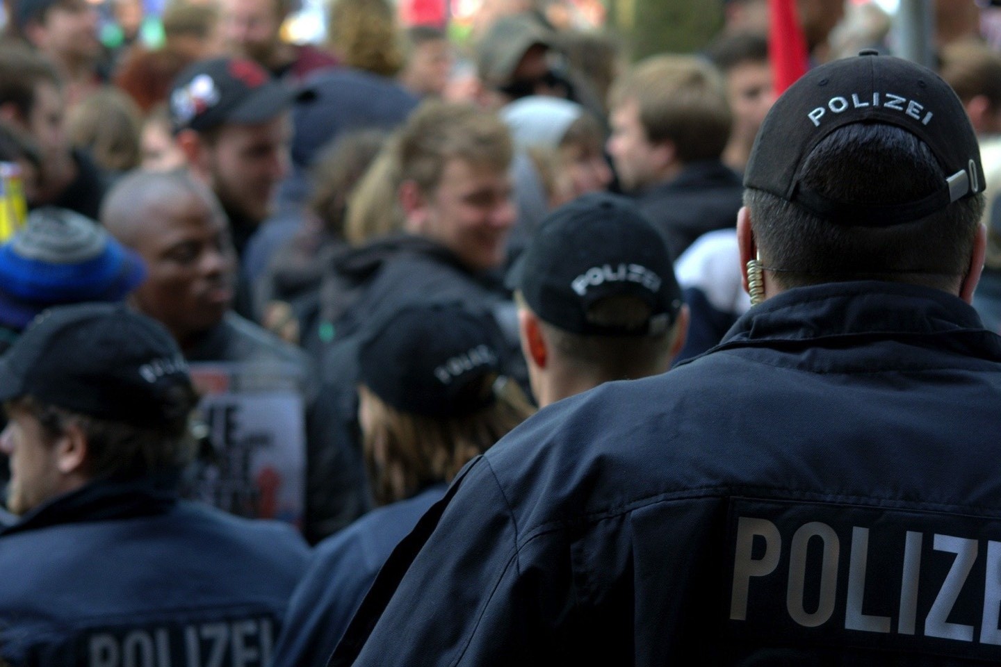 Demonstrationen,Sassenberg,Ahlen,Drensteinfurt,Corona,Polizei,