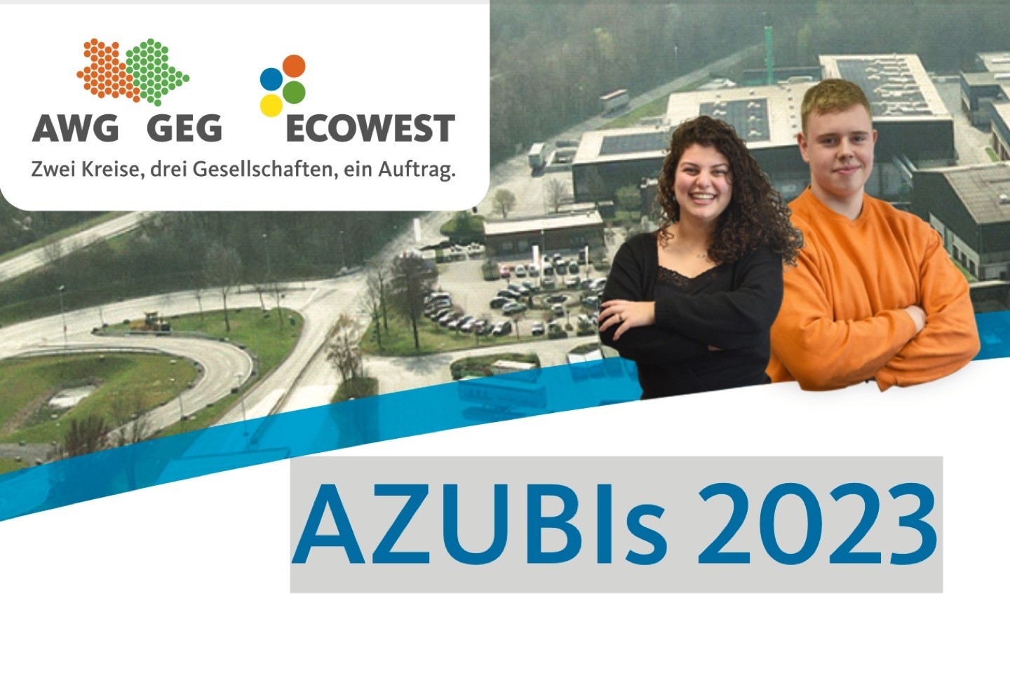 Eco West,Abfallwirtschaft,Kreis Warendorf,Ennigerloh,Ausbildung,Ausbildungsplatz,