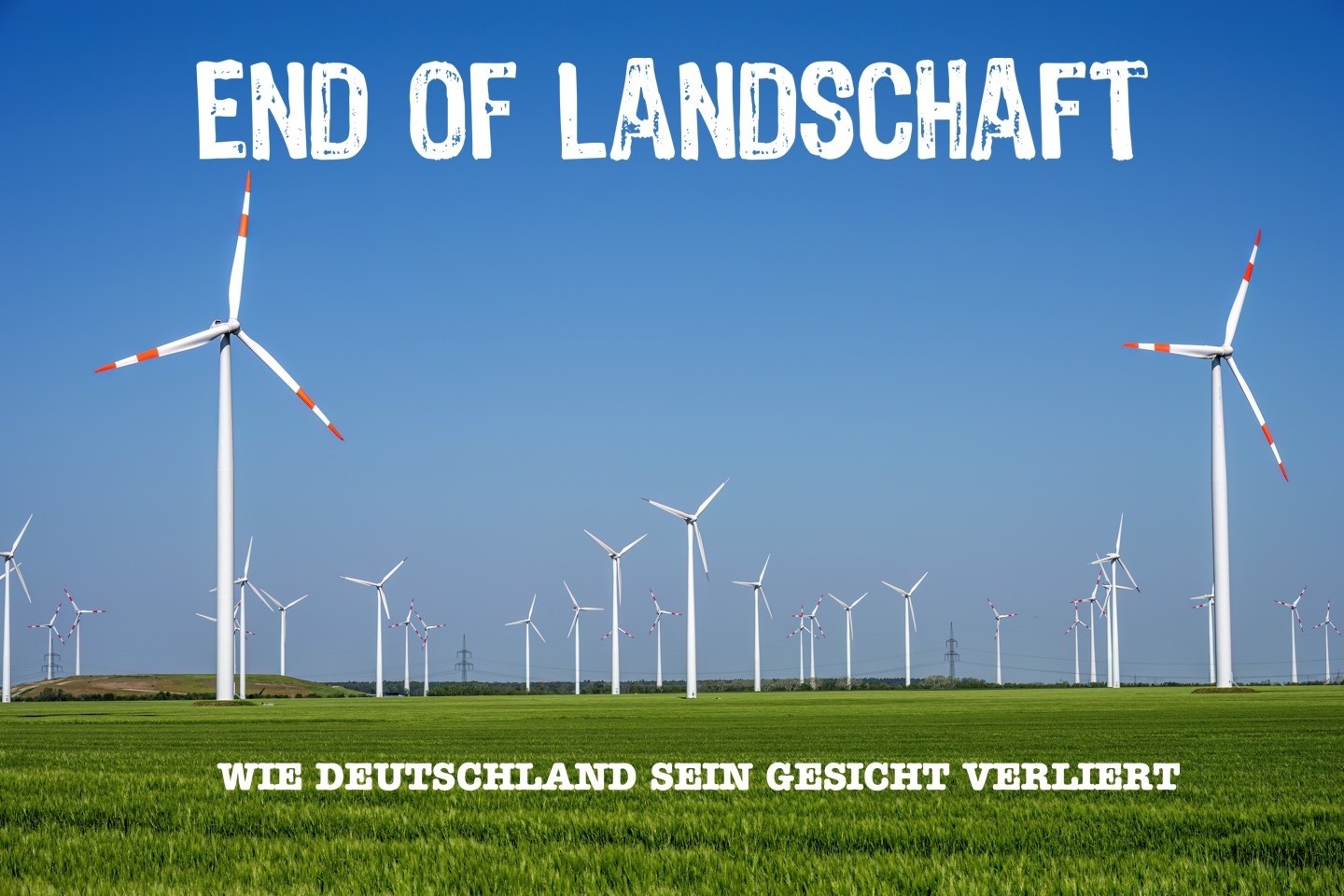 End of Landschaft, Milte,Warendorf,Kreis Warendorf;Windenergie,Windkraftrad,Windenergie,Umweltschutz,Natur,
