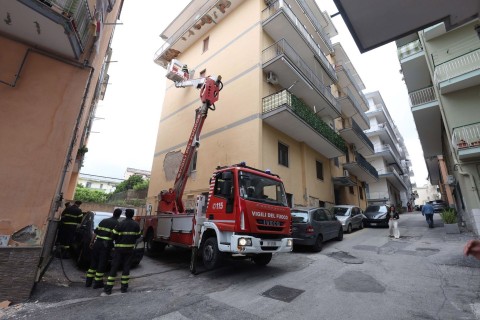Erdbeben in Neapel: Häuser und Gefängnis evakuiert