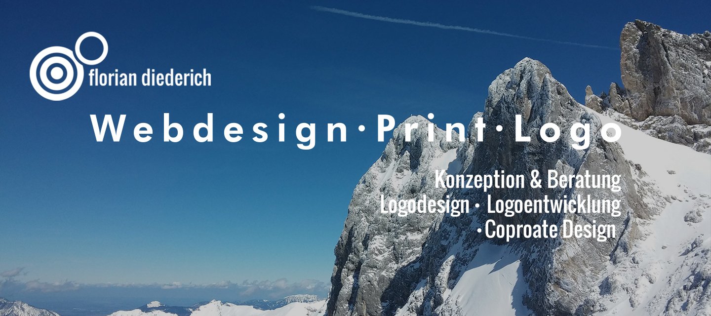 Florian Diederich Webdesign - 4. Bild Profilseite