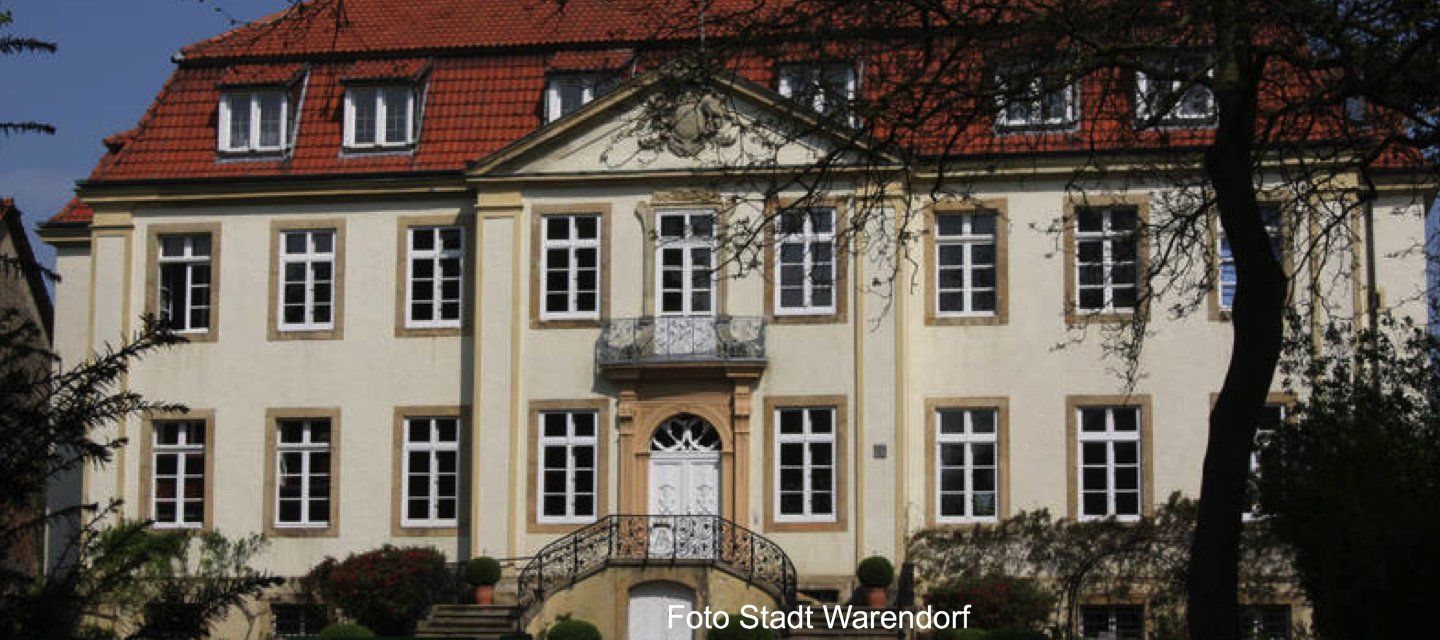 Freckenhorster Schloss - Hauptbild