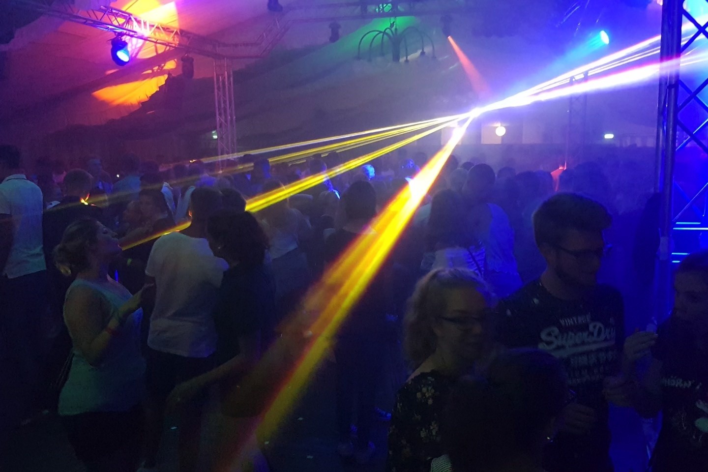 Freckenhorster,Zeltfest,Bürgerschützenverein,Schützenfest,Party,feiern,DJ Marko,