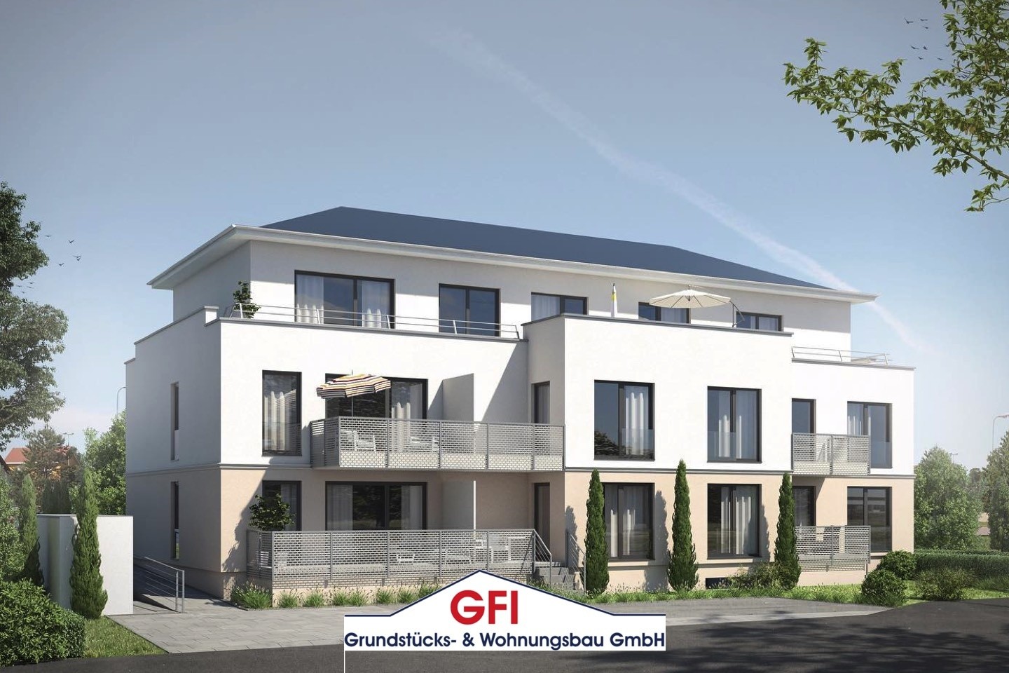 GFI Grundstücks- & Wohnungsbau,Eigentumswohnung,Einfamilienhaus,Warendorf,Münster,Vermittlung,Immobilienvermittlung,Mehrfamilienhaus,