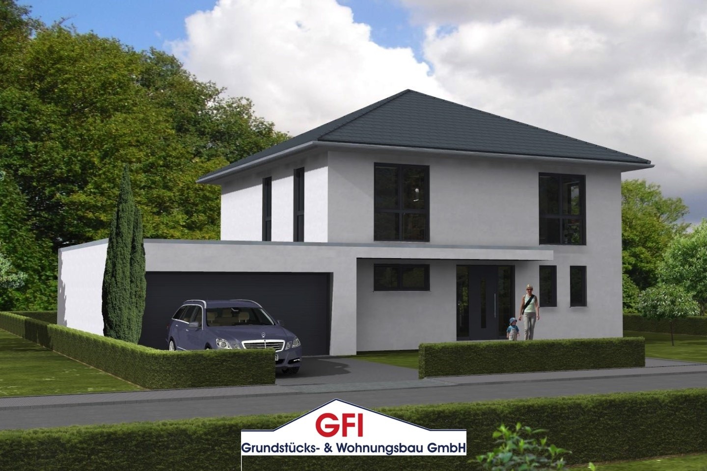 GFI Grundstücks- & Wohnungsbau,Eigentumswohnung,Einfamilienhaus,Warendorf,Münster,Vermittlung,Immobilienvermittlung,Mehrfamilienhaus,