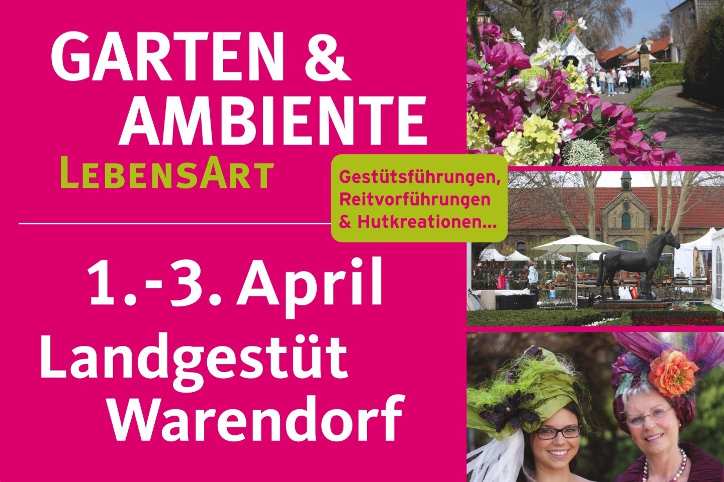 Garten,Ambiente,LebensART,C und S GmbH,Warendorf,Landgestüt,Reiten,Deko,