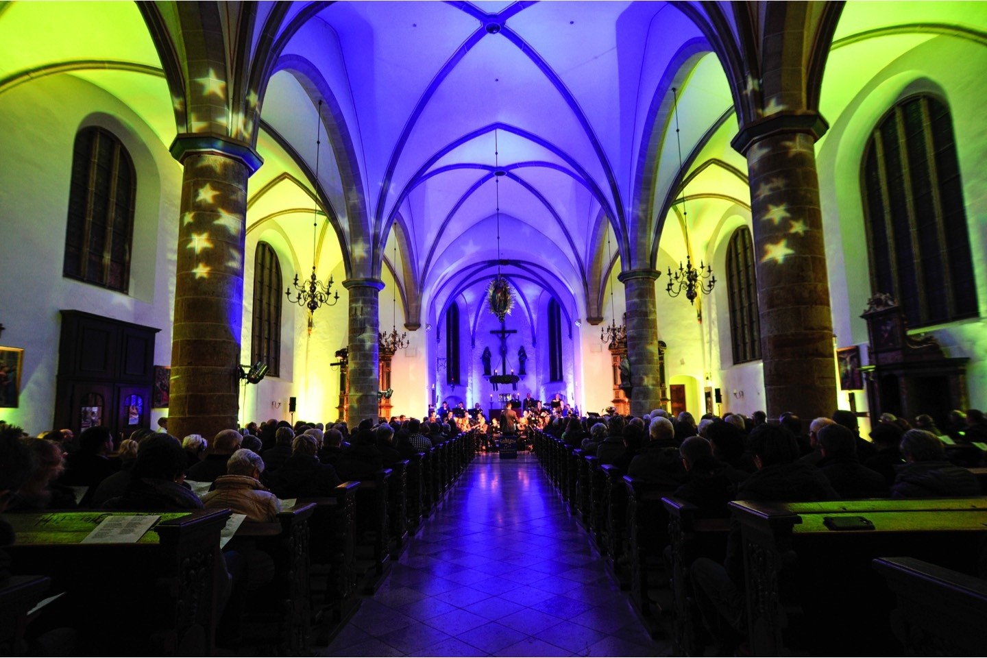 Gebrasa Blasorchester,Weihnachtskonzerte,Sassenberg,Kirche