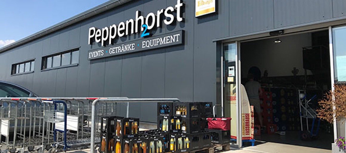 Getränke Depot Peppenhorst - 1. Bild Profilseite