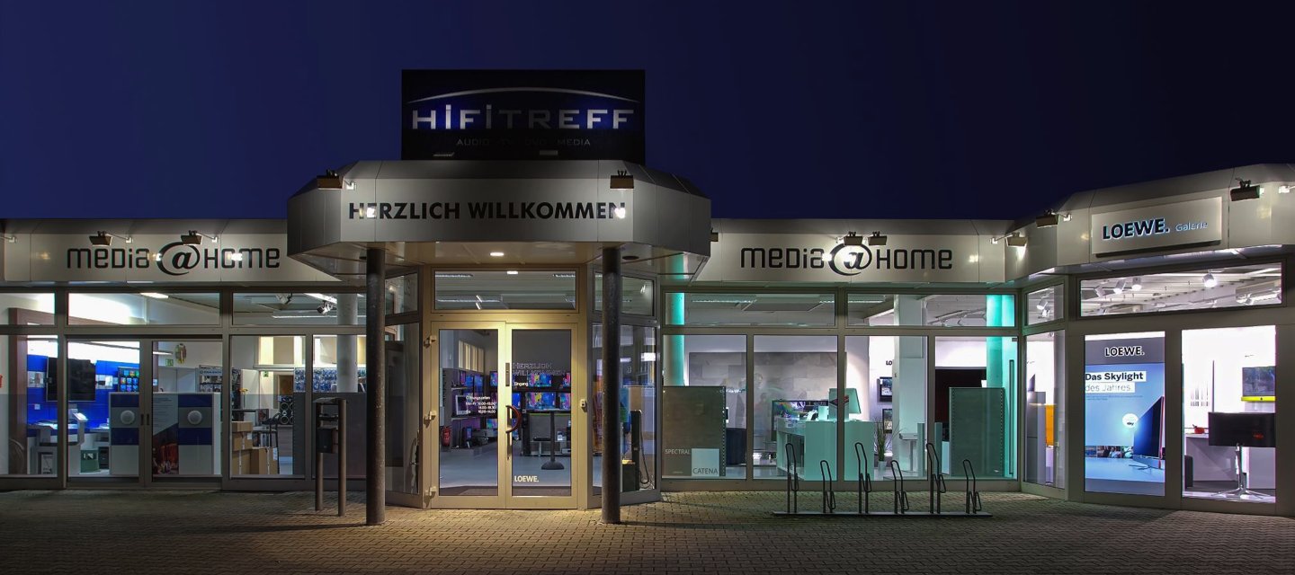 HIFITREFF - 1. Bild Profilseite
