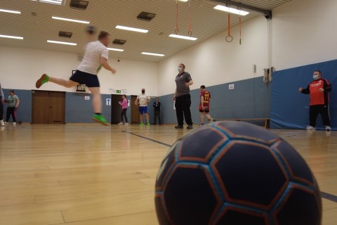Handball mit Vielfalt