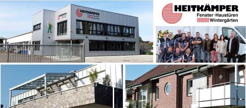 Heitkämper Fenster GmbH - 1. Bild Profilseite