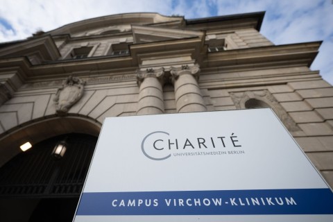 Herzmediziner der Berliner Charité zu Haftstrafe verurteilt