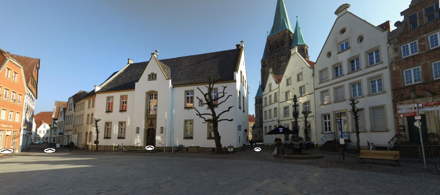 Historisches Rathaus - Hauptbild