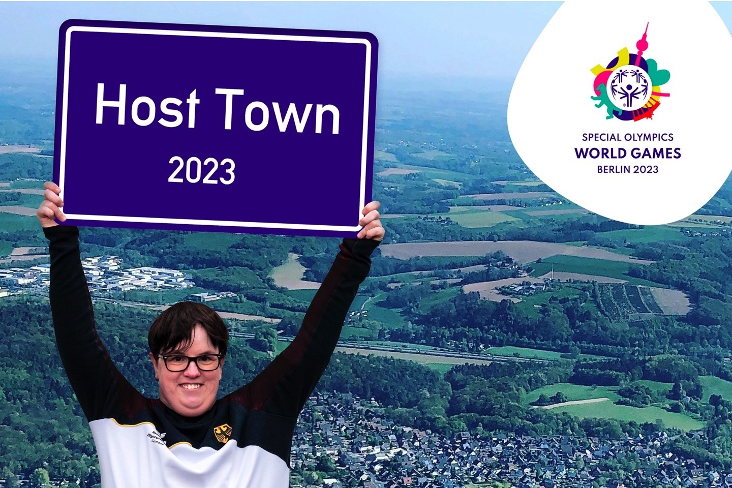 Warendorf,Special Olympics,Host Town,