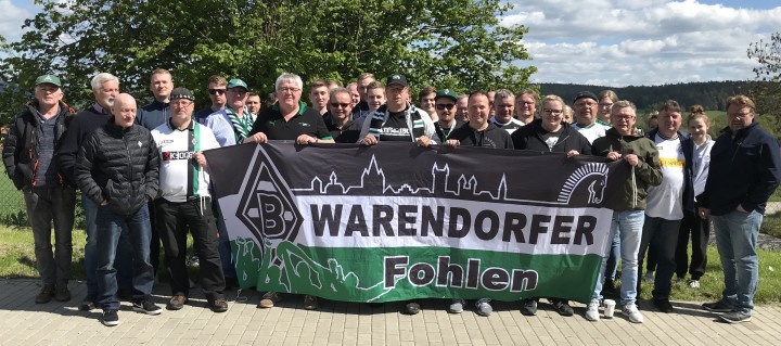 Warendorfer Fohlen,Borussia Mönchengladbach,Eddy Erpenbeck,