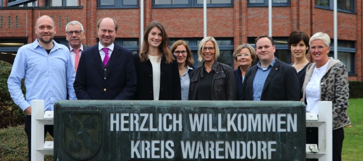 Inklusionsteam,Kreis Warendorf,Dr. Olaf Gericke,