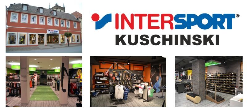 Intersport Kuschinski - 1. Bild Profilseite