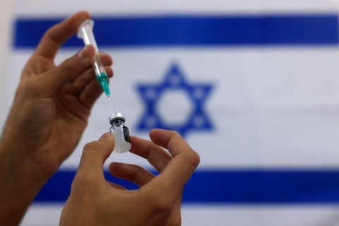 Israels Expertenrat empfiehlt vierte Corona-Impfung